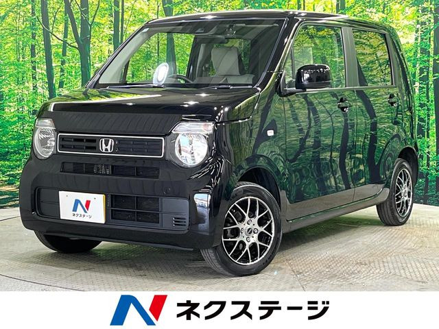 N-WGNL ホンダ センシング