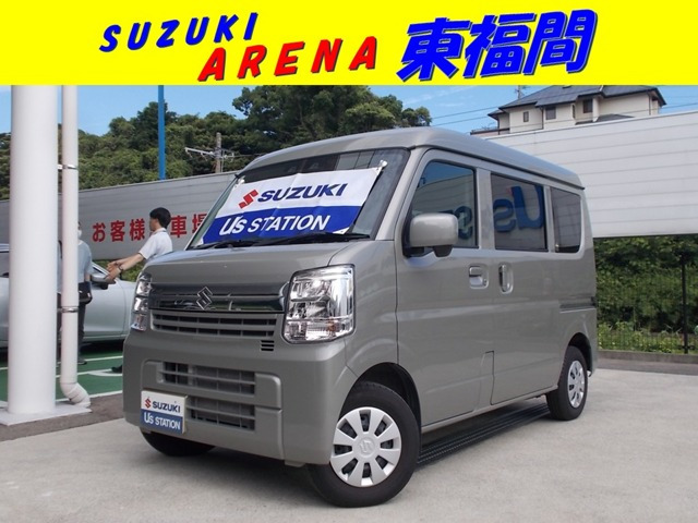 エブリイジョイン ターボ ハイルーフ 4WD