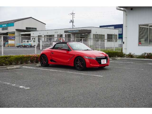 S660アルファ