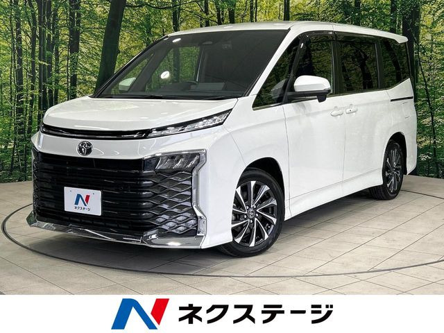 ヴォクシー2.0 S-Z