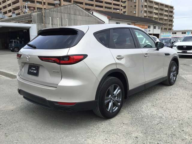 CX-602.5 25S Sパッケージ