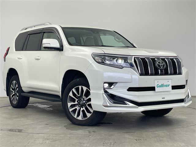 ランドクルーザープラド2.7 TX Lパッケージ 4WD