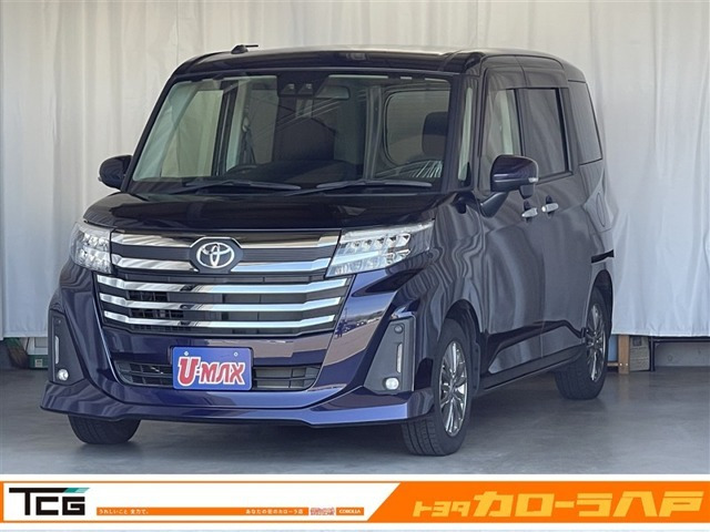 ルーミー1.0 カスタム G 4WD