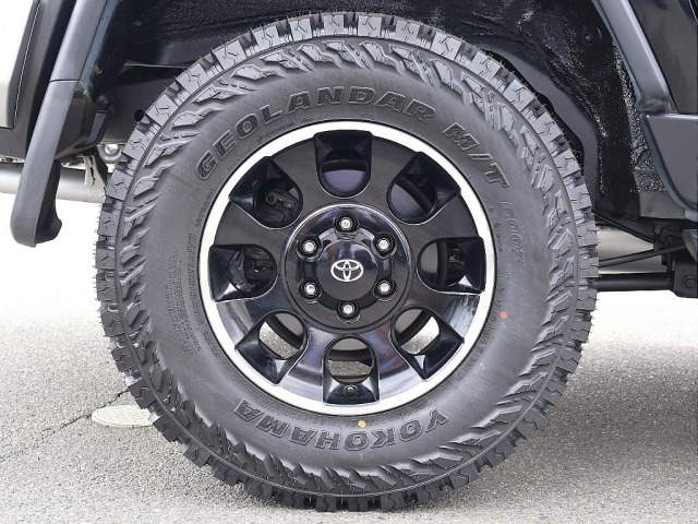 FJクルーザー4.0 4WD