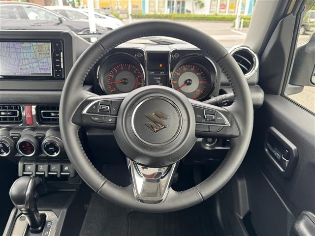 ジムニーXC 4WD