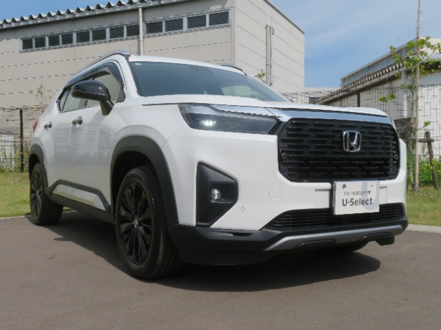WR-V1.5 Z プラス ブラックスタイル