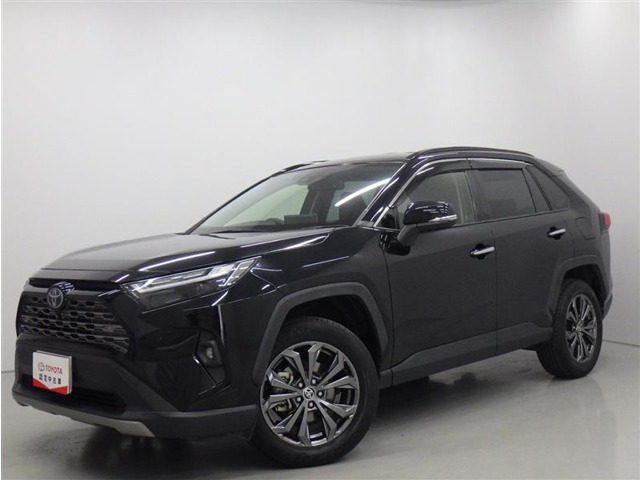 RAV42.5 ハイブリッド G E-Four 4WD