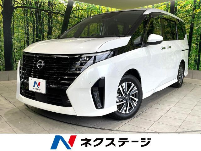 セレナ1.4 e-POWER ハイウェイスターV