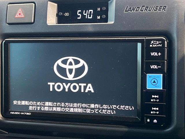 ランドクルーザー702.8 AX ディーゼル 4WD