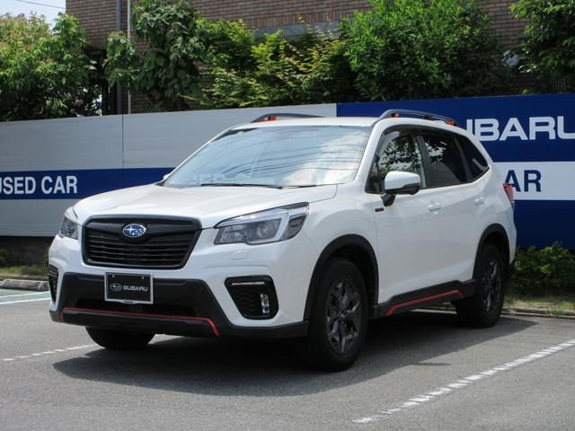 フォレスター2.5 エックスブレイク 4WD