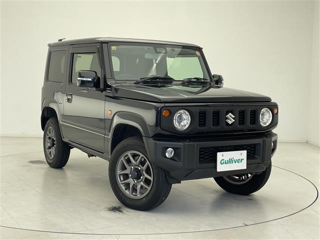 ジムニーXC 4WD