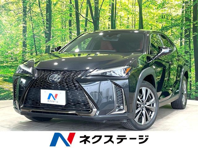 UX250h Fスポーツ