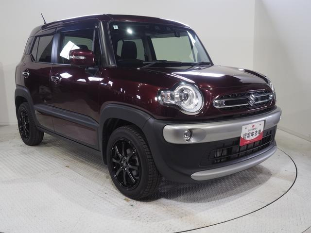 クロスビー1.0 ハイブリッド(HYBRID) MX 4WD