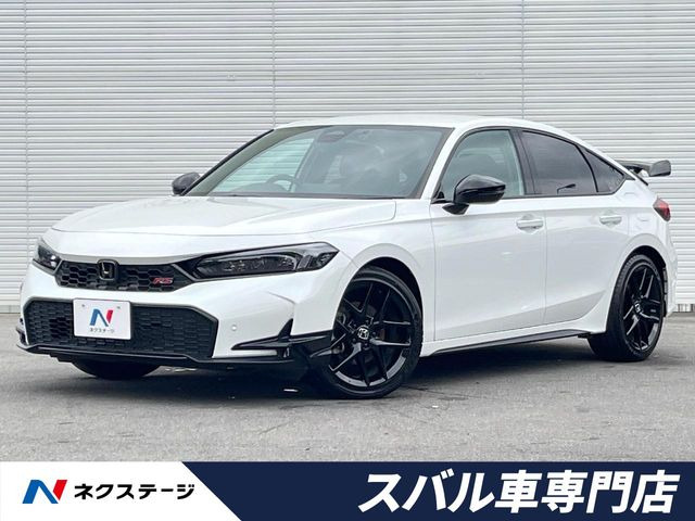 シビック1.5 RS