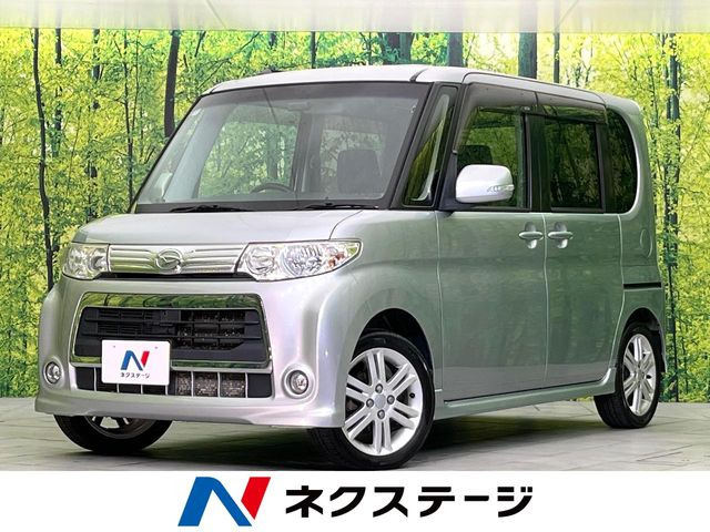 タントカスタムRS