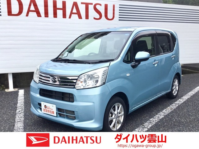 ムーヴX リミテッドII SAIII 4WD