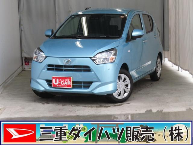 ミライースX SAIII