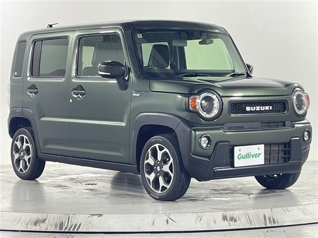 ハスラーハイブリッド(HYBRID) X