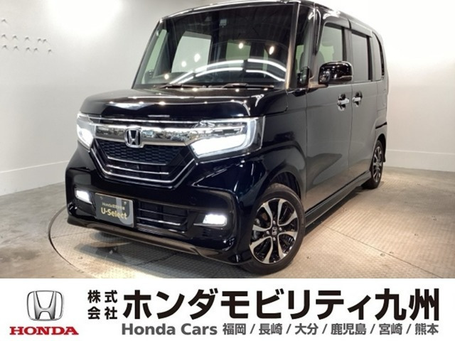 N-BOXカスタムG L ホンダセンシング