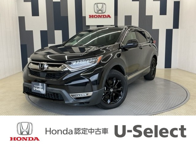 CR-V2.0 e:HEV EX ブラック エディション 4WD