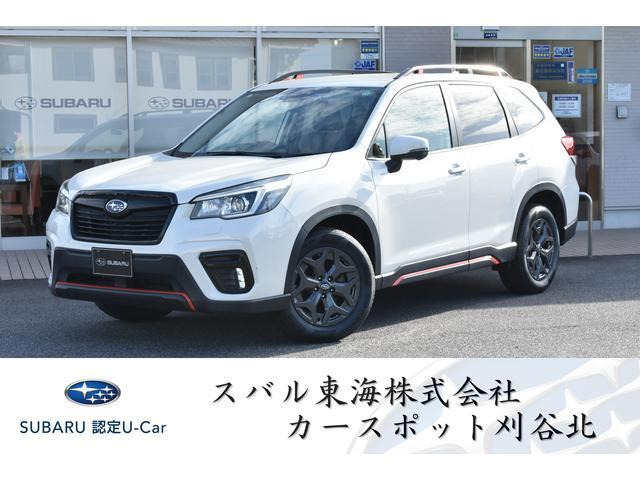 フォレスター2.5 エックスブレイク 4WD