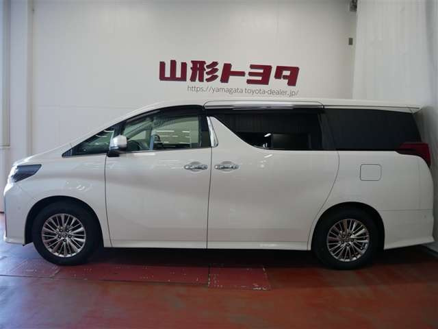 アルファードハイブリッド 2.5 SR Cパッケージ E-Four 4WD