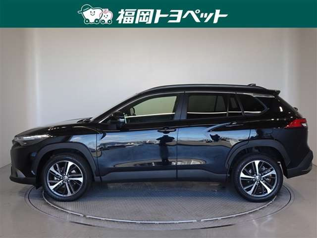 カローラクロス1.8 ハイブリッド Z