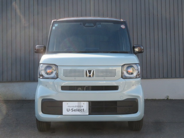 N-BOXファッションスタイル モノトーン 4WD