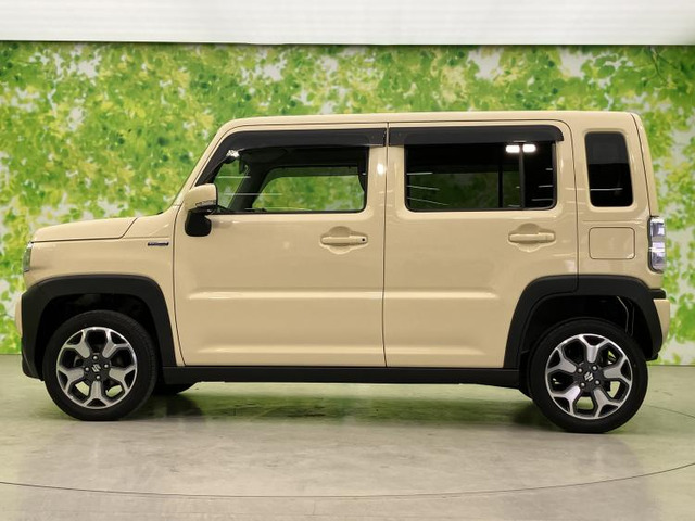 ハスラーハイブリッド(HYBRID) X 4WD