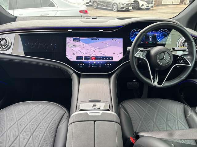 EQS SUV450 4マチック AMGラインパッケージ 4WD