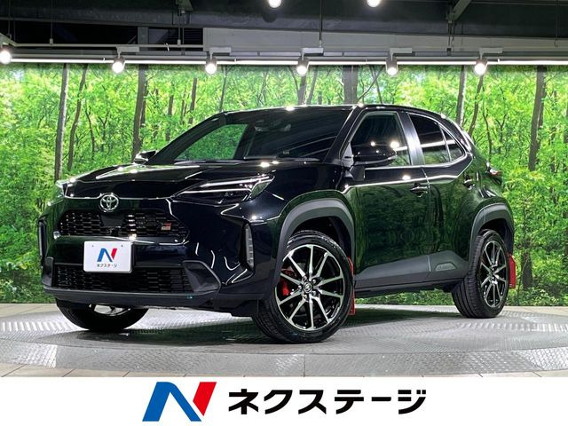 ヤリスクロス1.5 ハイブリッド GRスポーツ