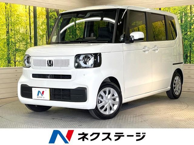 N-BOXベースグレード