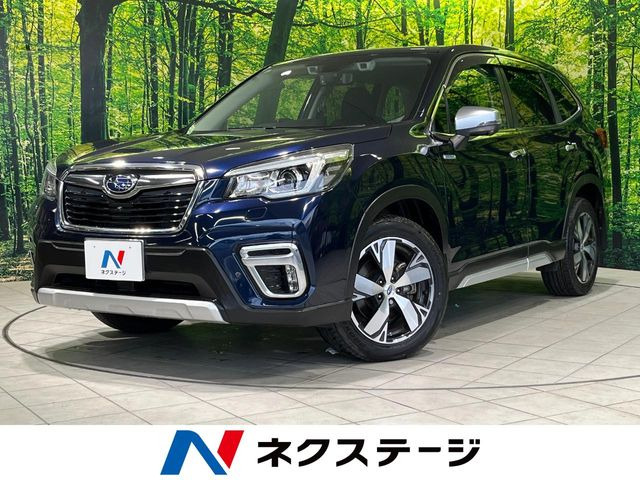 フォレスター2.0 アドバンス 4WD