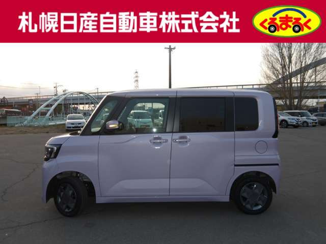 ルークスX 4WD