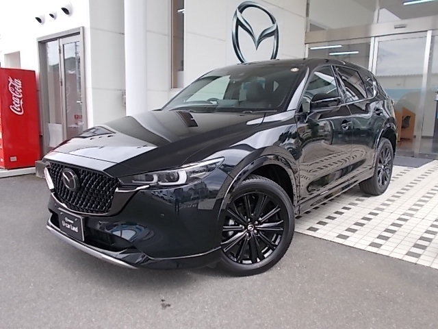 CX-52.2 XD ドライブ エディション