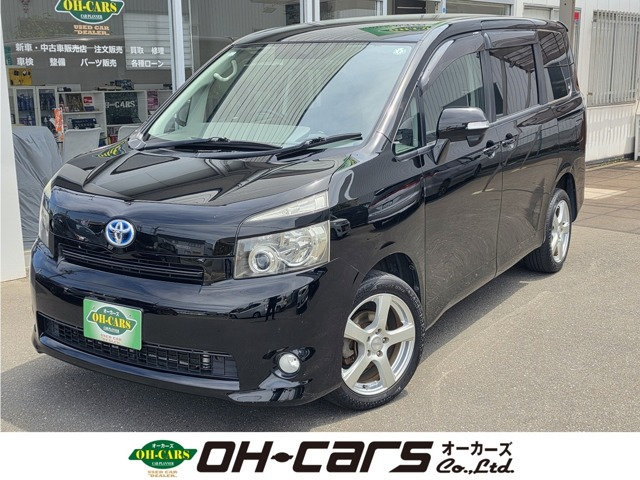 ヴォクシー2.0 X Lエディション 4WD