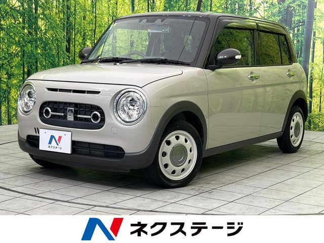 アルトラパンLC X