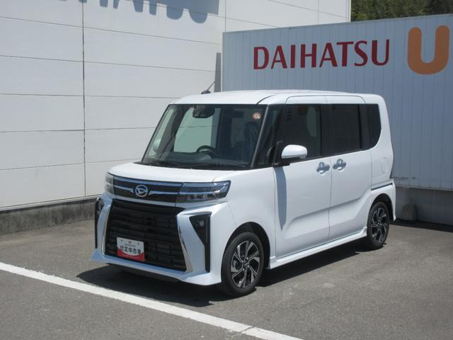 タントカスタムX