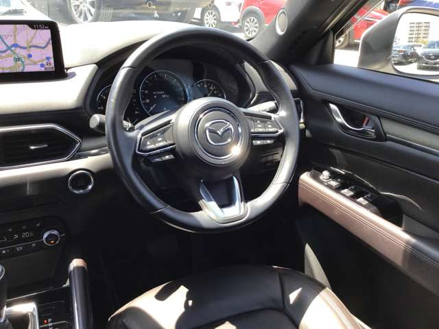 CX-52.2 XD エクスクルーシブ モード