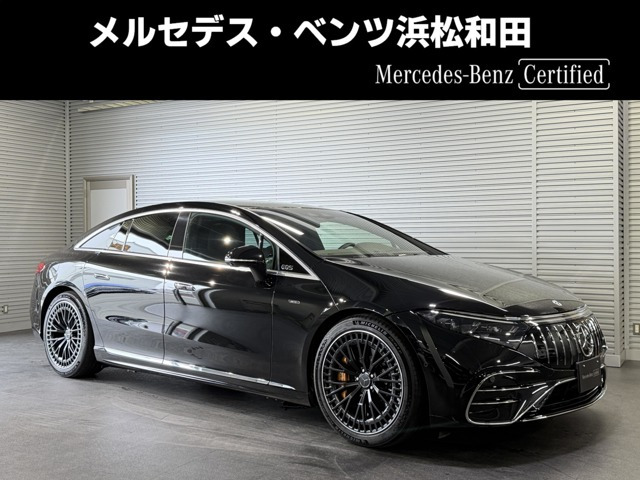 EQSAMG 53 4マチックプラス4WD