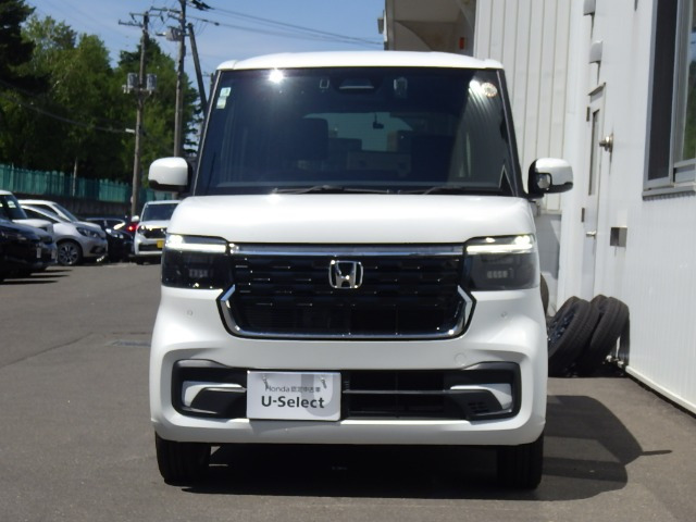 N-BOXカスタムターボ 4WD