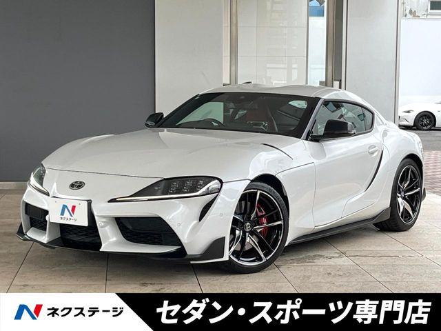 スープラ3.0 RZ