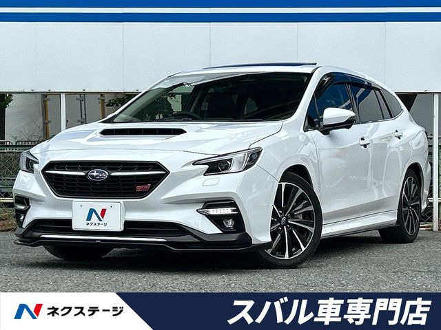 レヴォーグ2.4 STI スポーツR EX 4WD