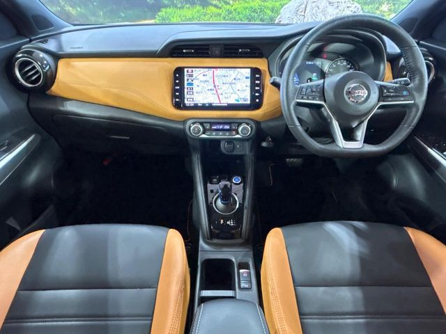 キックス1.2 X ツートーン インテリアエディション (e-POWER)