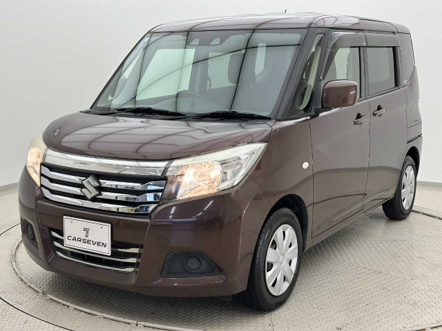 ソリオ1.2 G