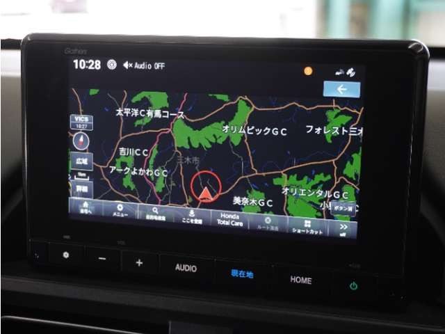 フリード1.5 クロスター