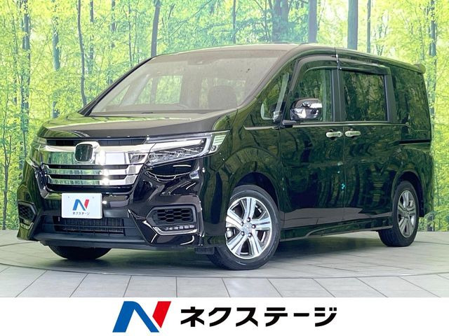ステップワゴン2.0 e:HEV スパーダ G ホンダセンシング
