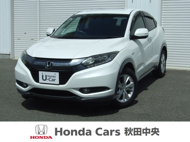 ヴェゼル1.5 ハイブリッド X 4WD