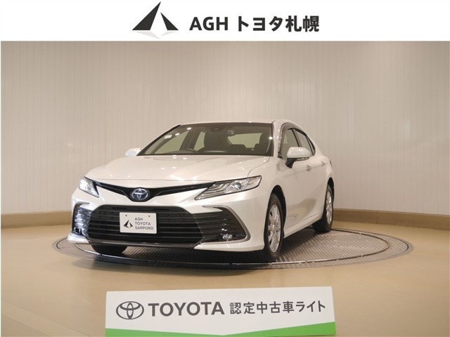 カムリ2.5 X E-Four 4WD