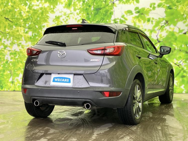 CX-31.5 XD ノーブル ブラウン
